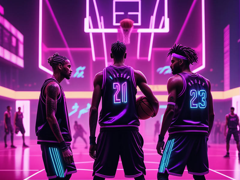 01月21日NBA常规赛湖人掘金全场录像